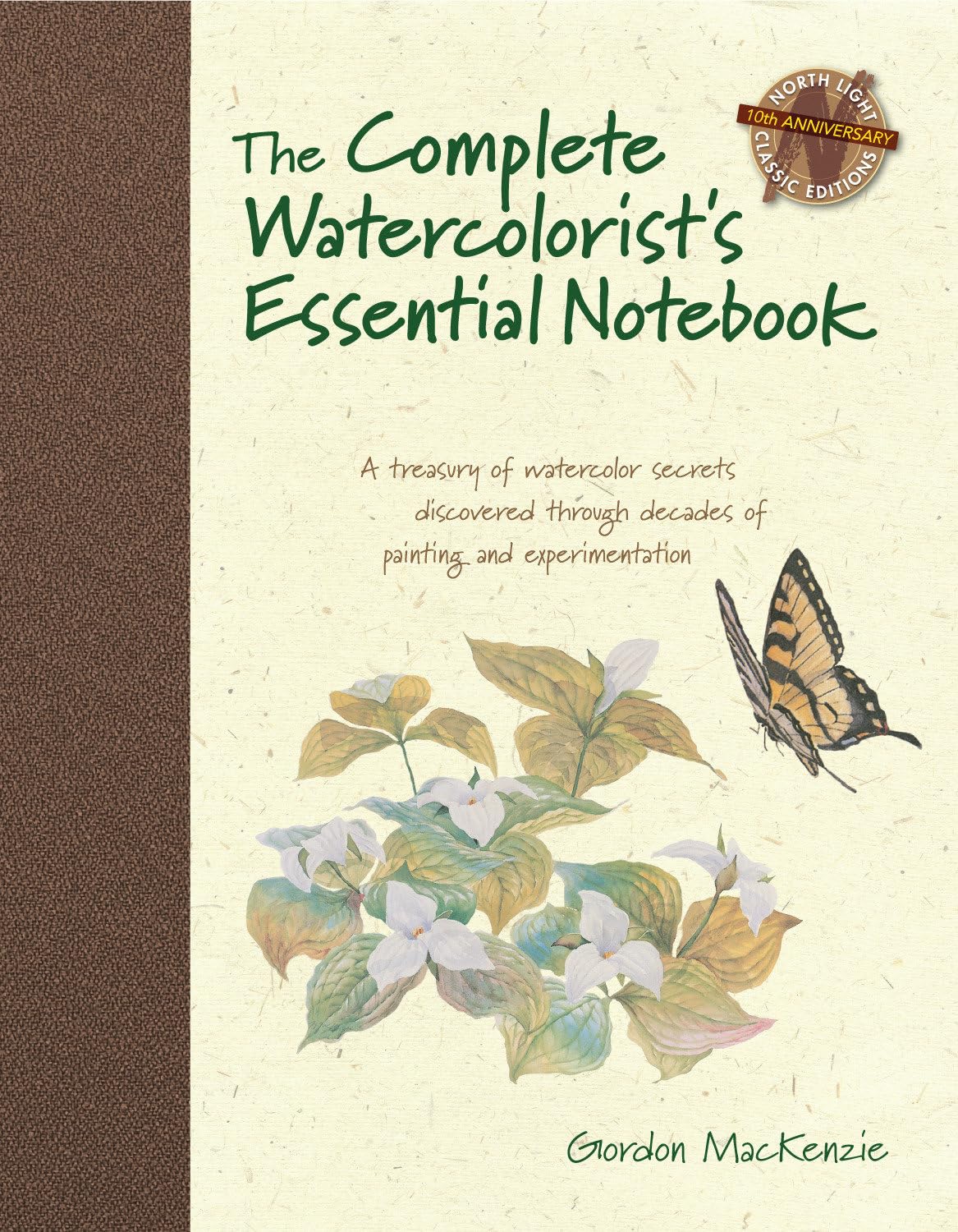 Product Image: The Complete Watercolorist's Essential Notebook