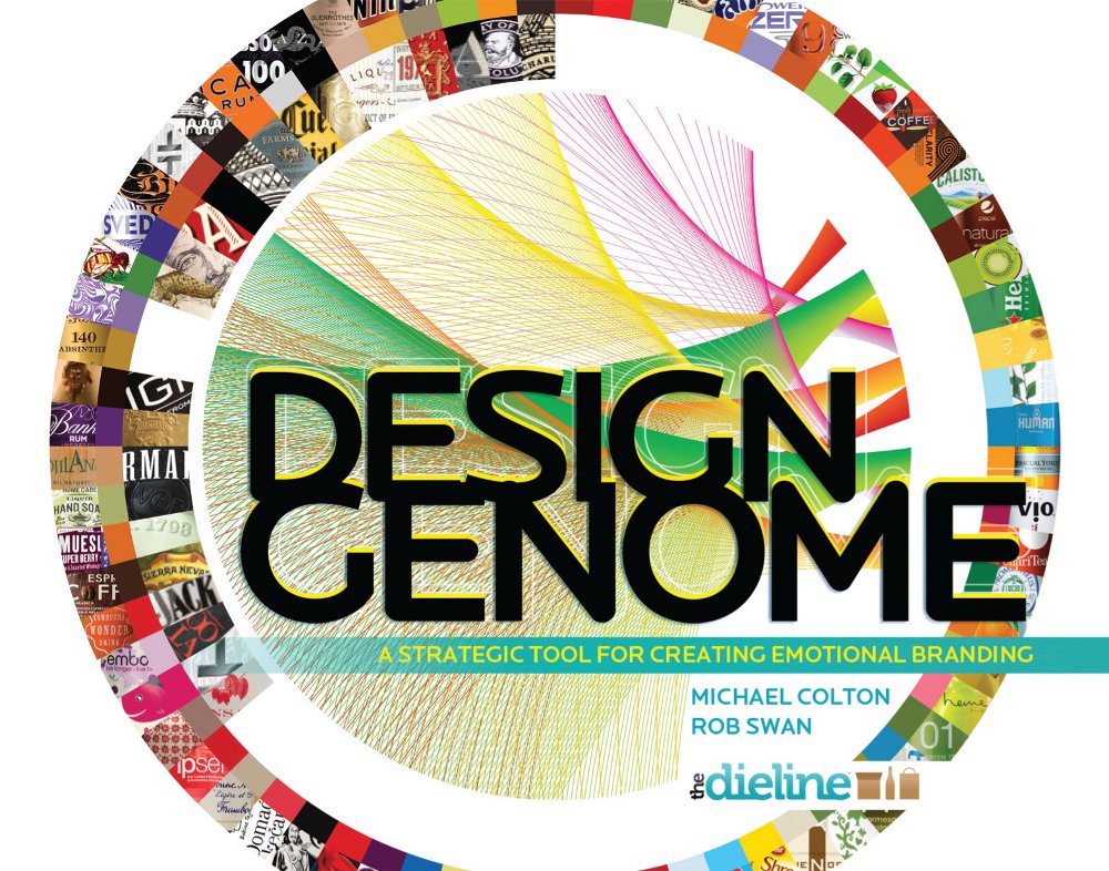 Design Genome: How Designers Can Communicate Powerful Emotional Messages in Seconds Film, Art & Culture
