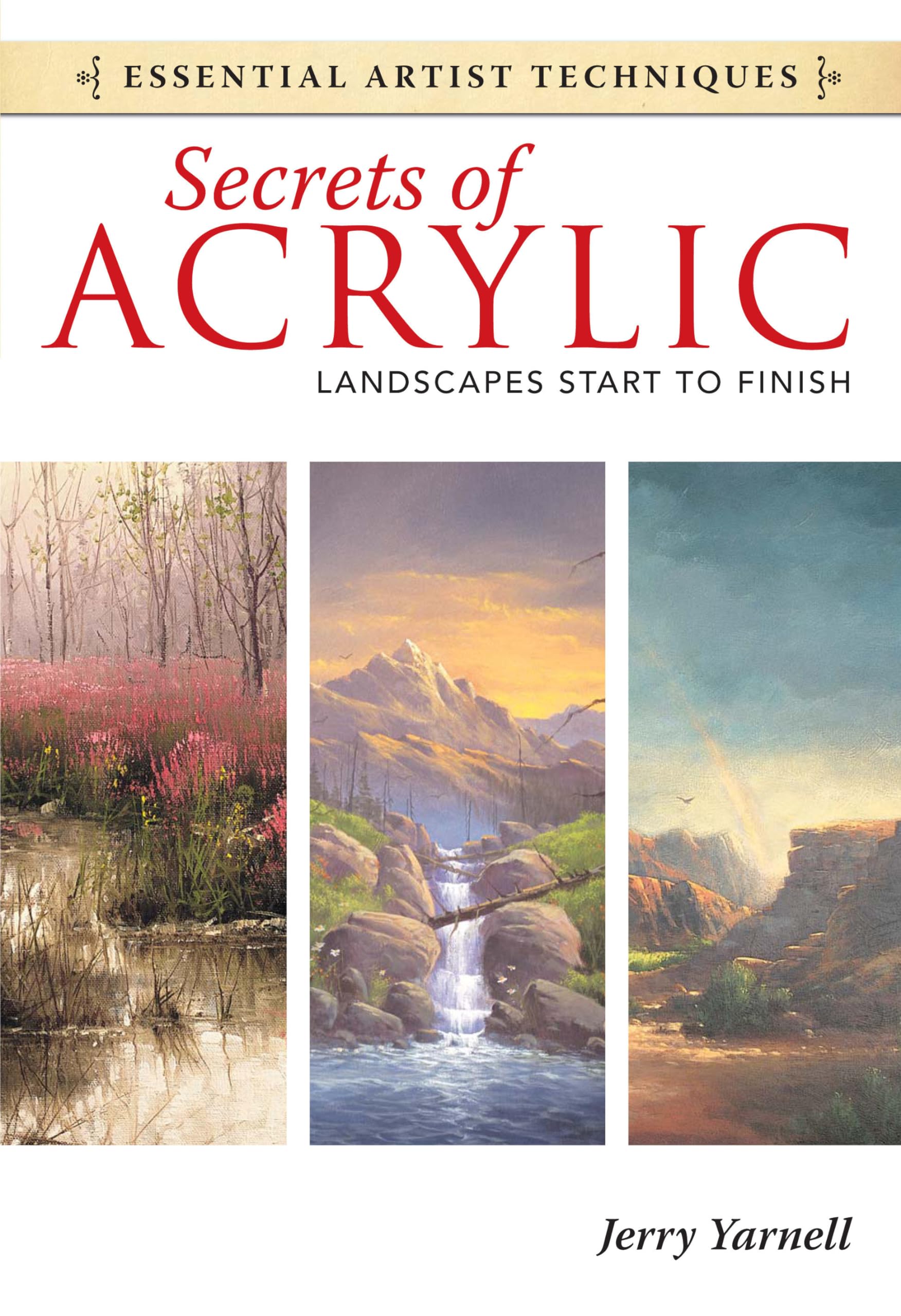 Product Image: Secrets of Acrylic