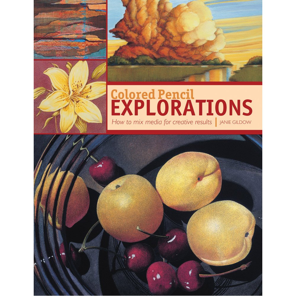 Colored Pencil Explorations Film, Art & Culture