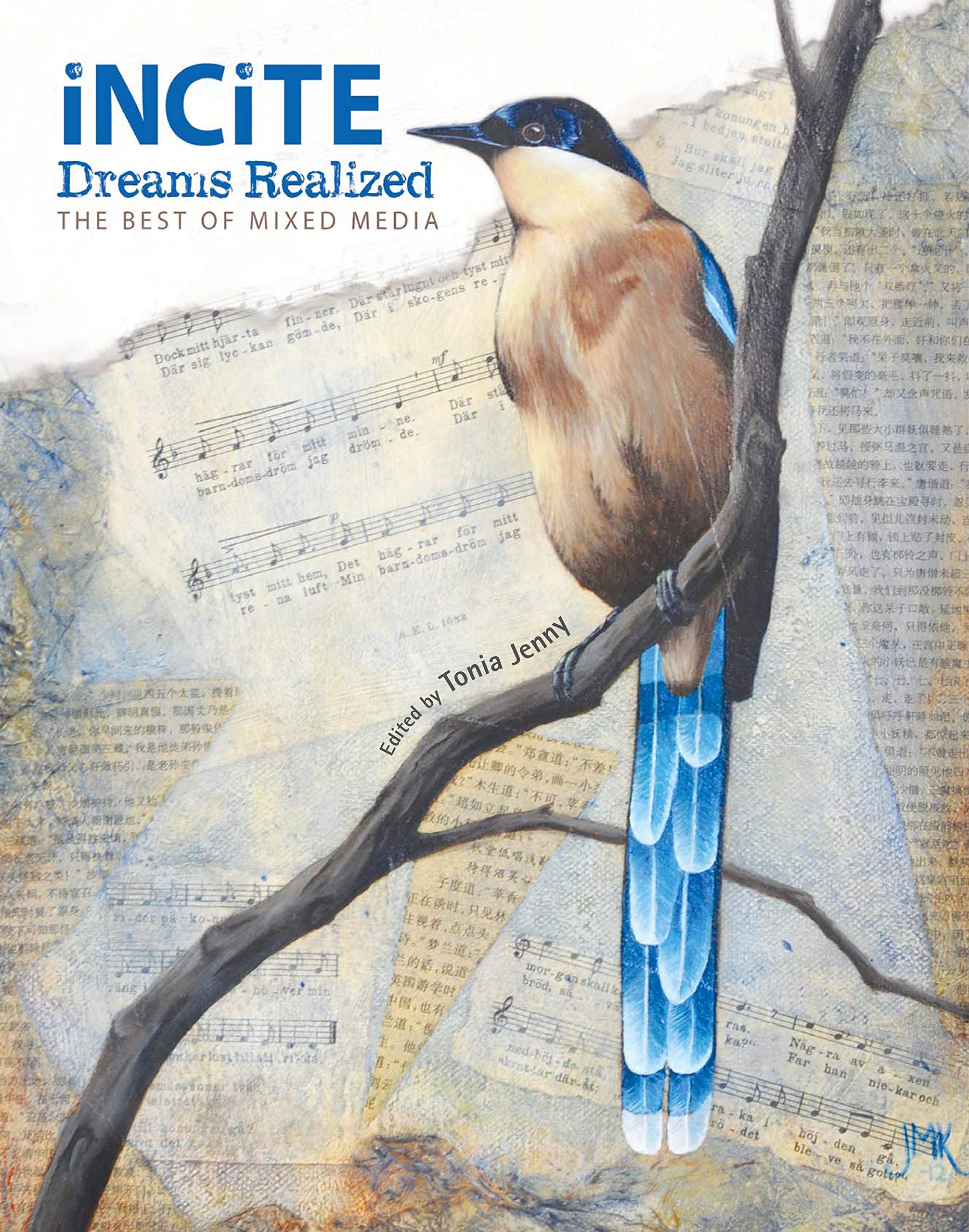 Incite: Dreams Realized (Incite: The Best of Mixed Media (1), Band 1) Film, Art & Culture