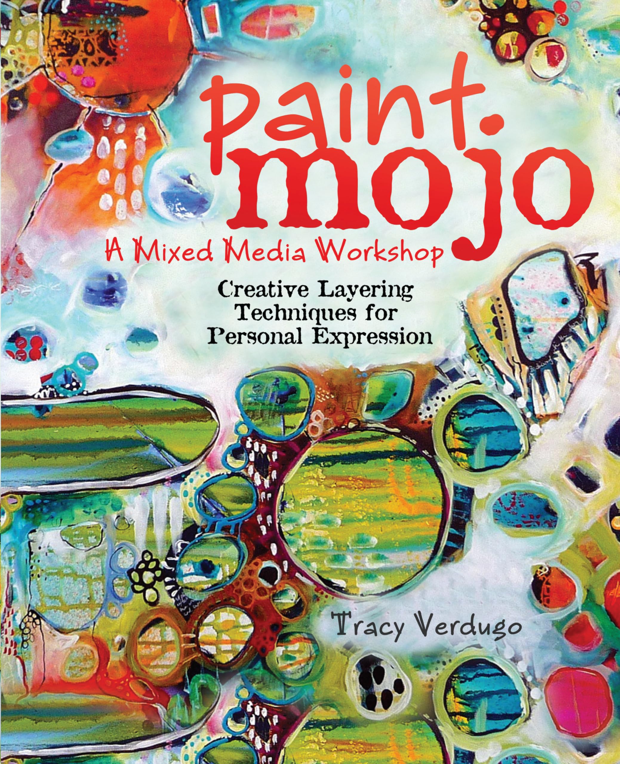 Paint Mojo - A Mixed-Media Workshop Second-hand books on film, art and culture
