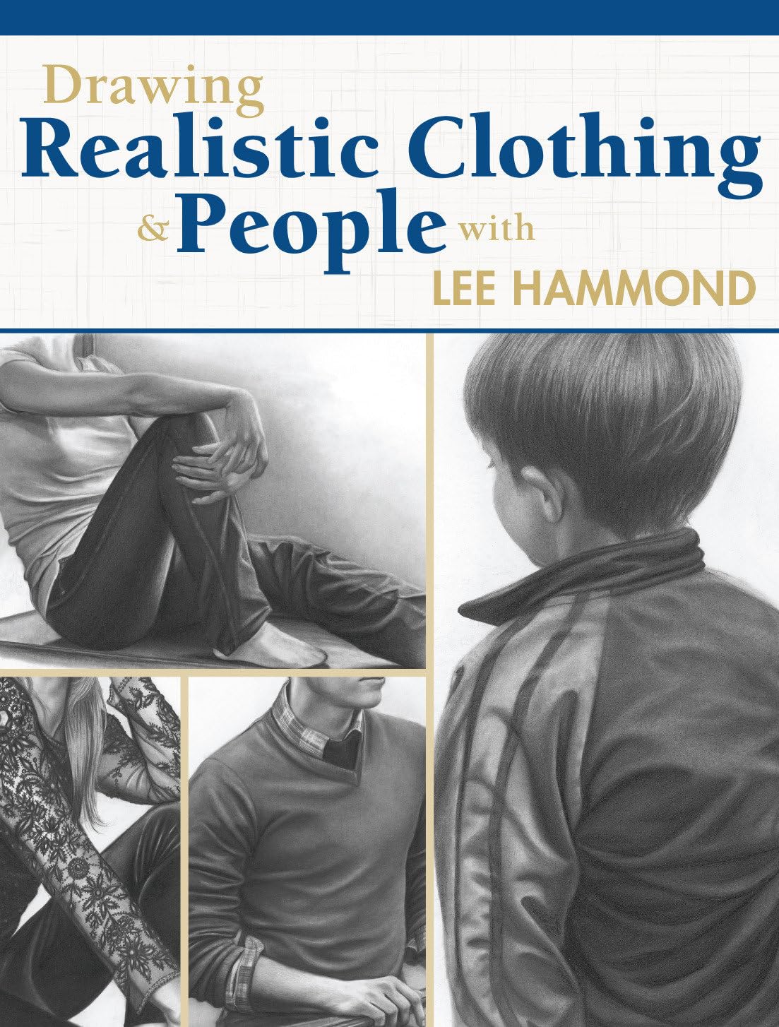 Drawing Realistic Clothing and People With Lee Hammond Social Sciences