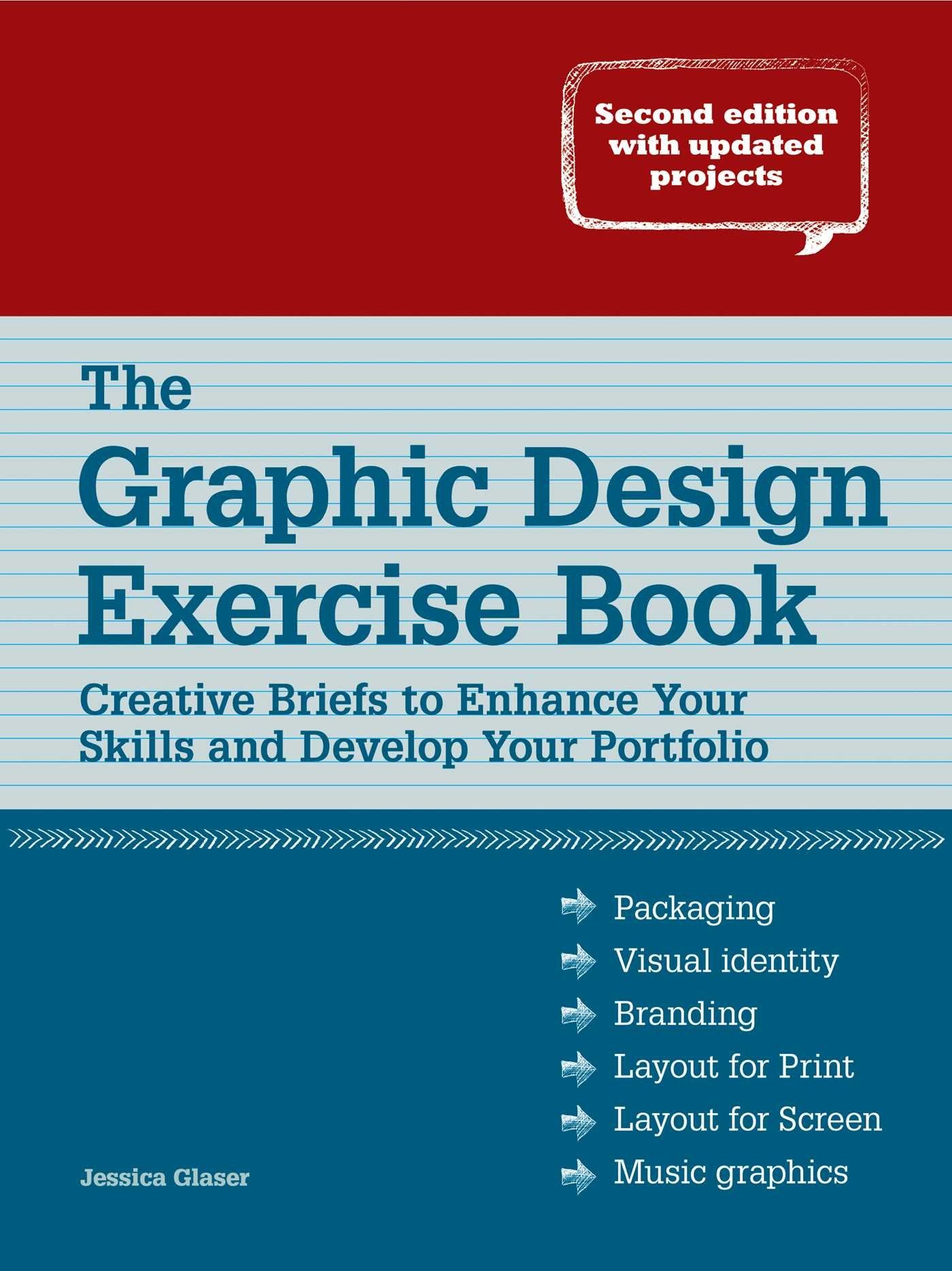 The Graphic Design Exercise Book: Creative Briefs to Enhance Your Skills and Develop Your Portfolio Social Sciences