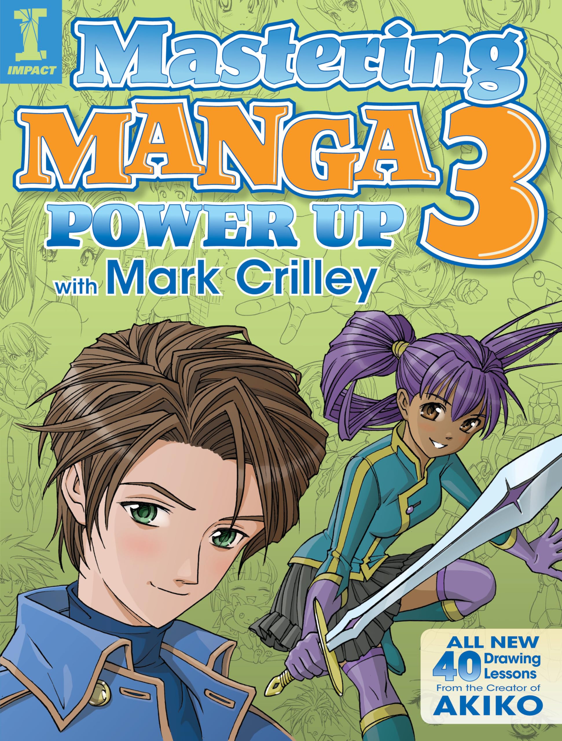 Mastering Manga 3 Social Sciences Books