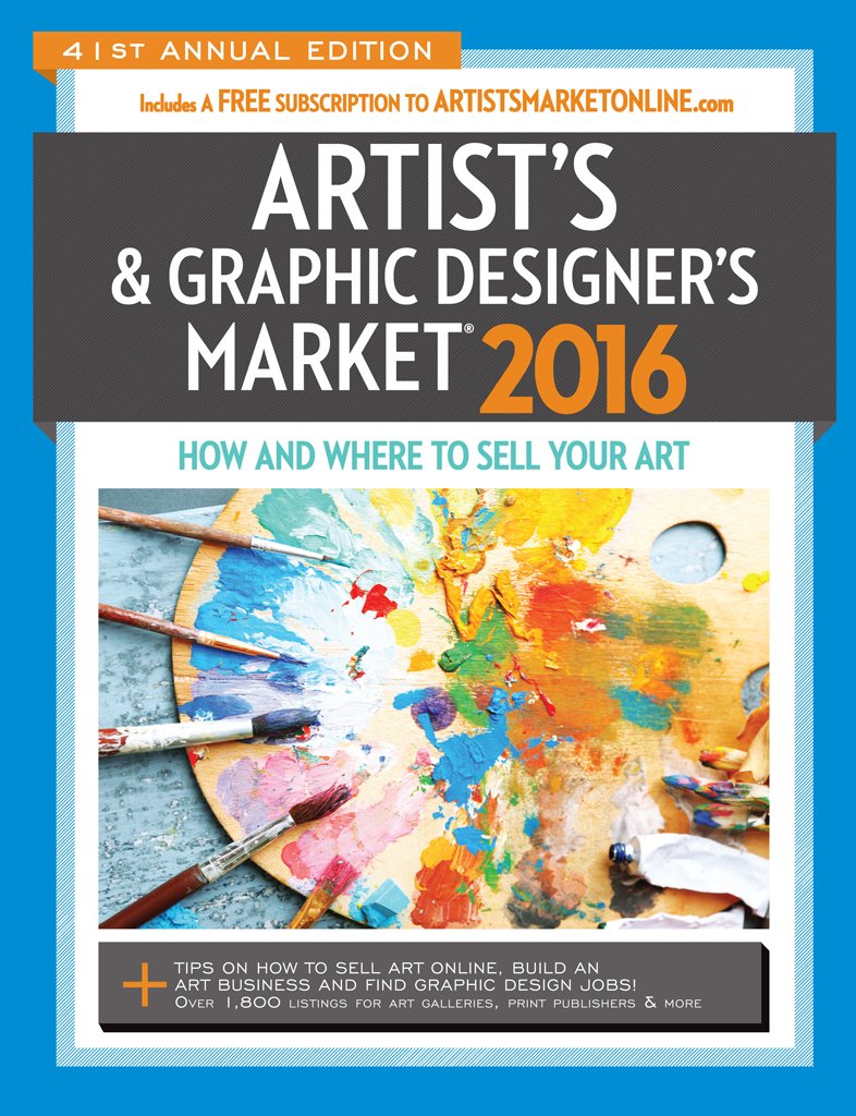 2016 Artist's & Graphic Designer's Market (Market (2016)) Social Sciences