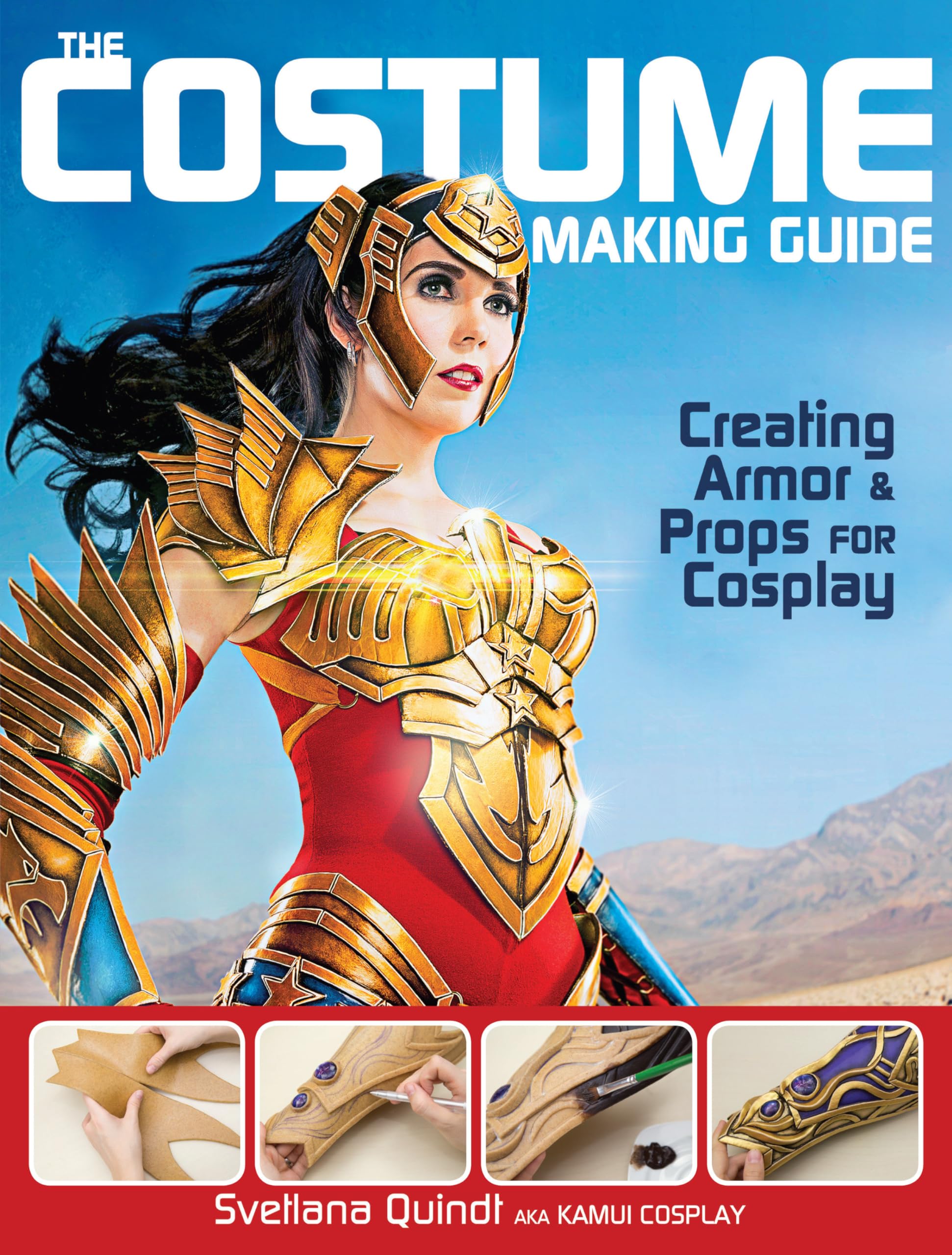 The Costume Making Guide Film, Art & Culture