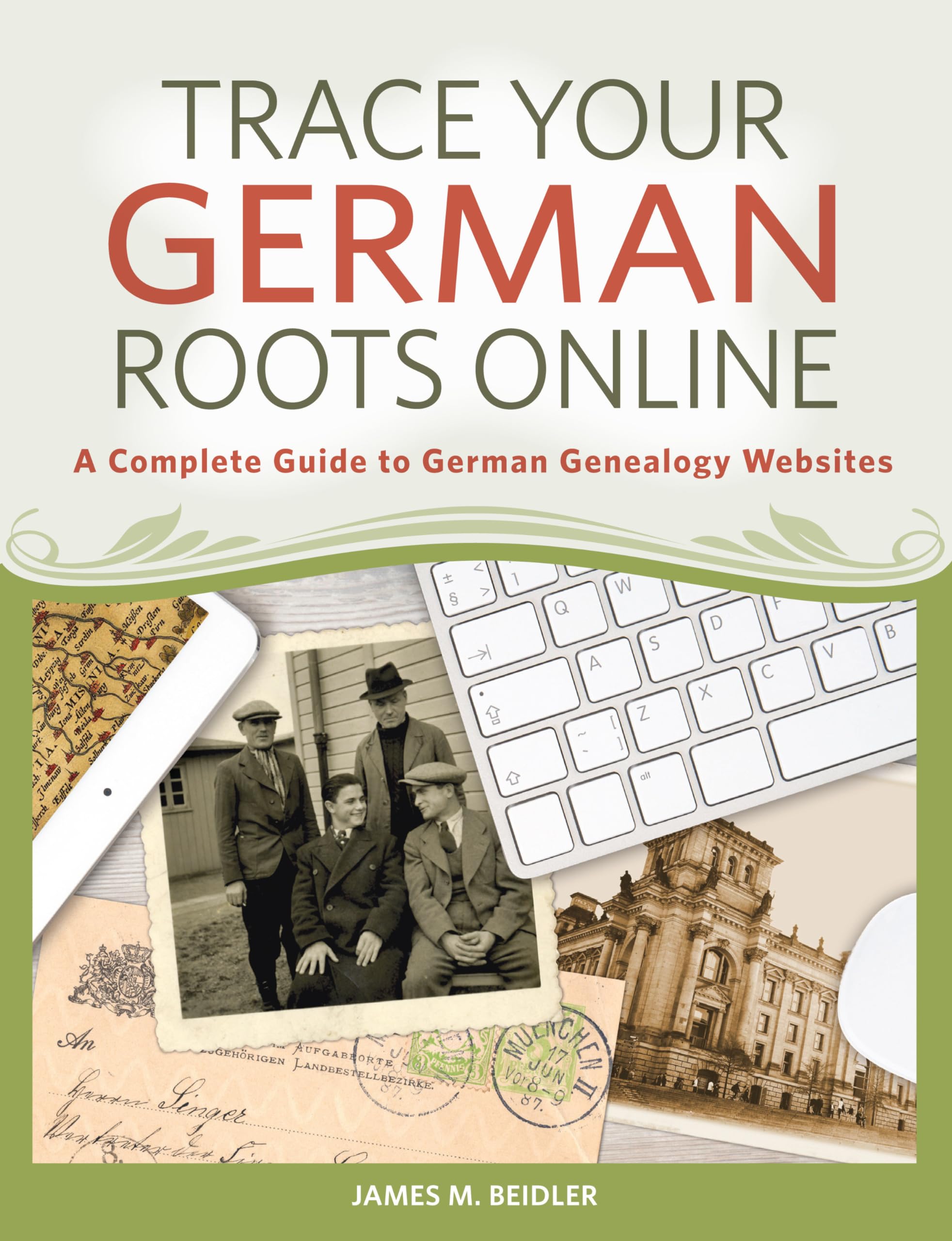 Trace Your German Roots Online: A Complete Guide to German Genealogy Websites Computer Science
