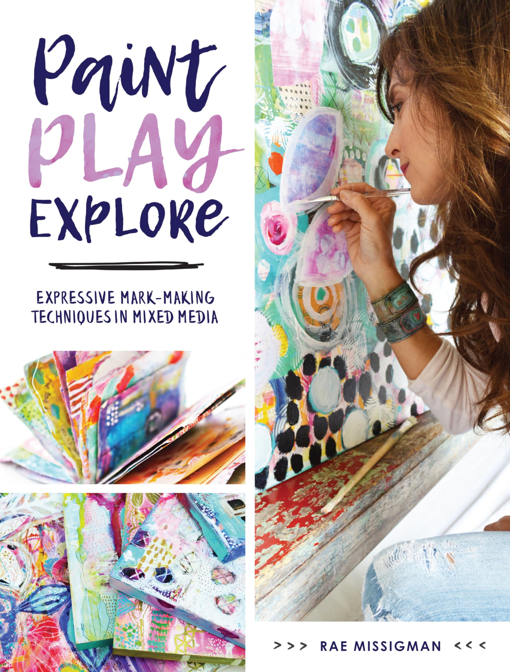 Paint, Play, Explore Film, Art & Culture
