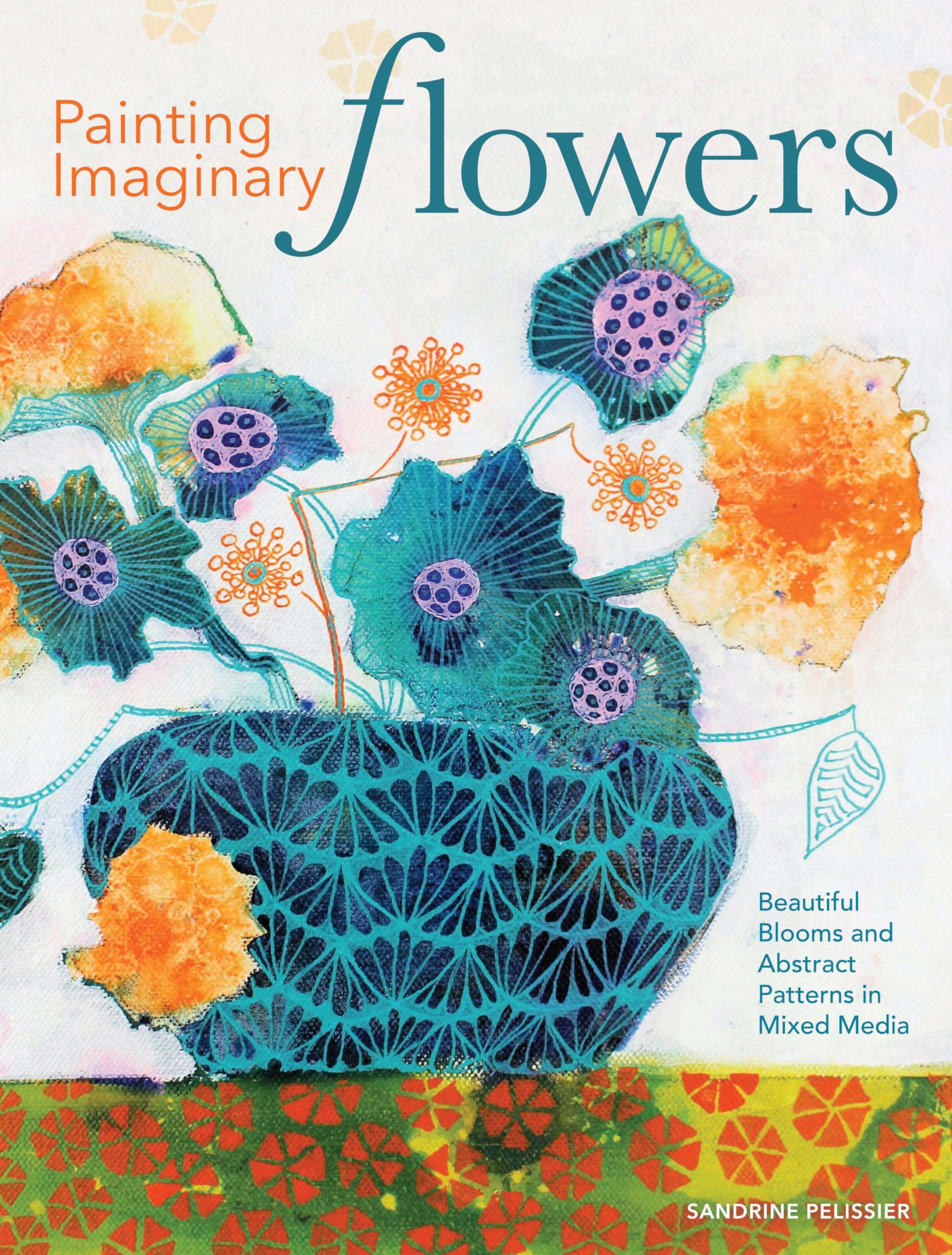 Painting Imaginary Flowers Mathematics