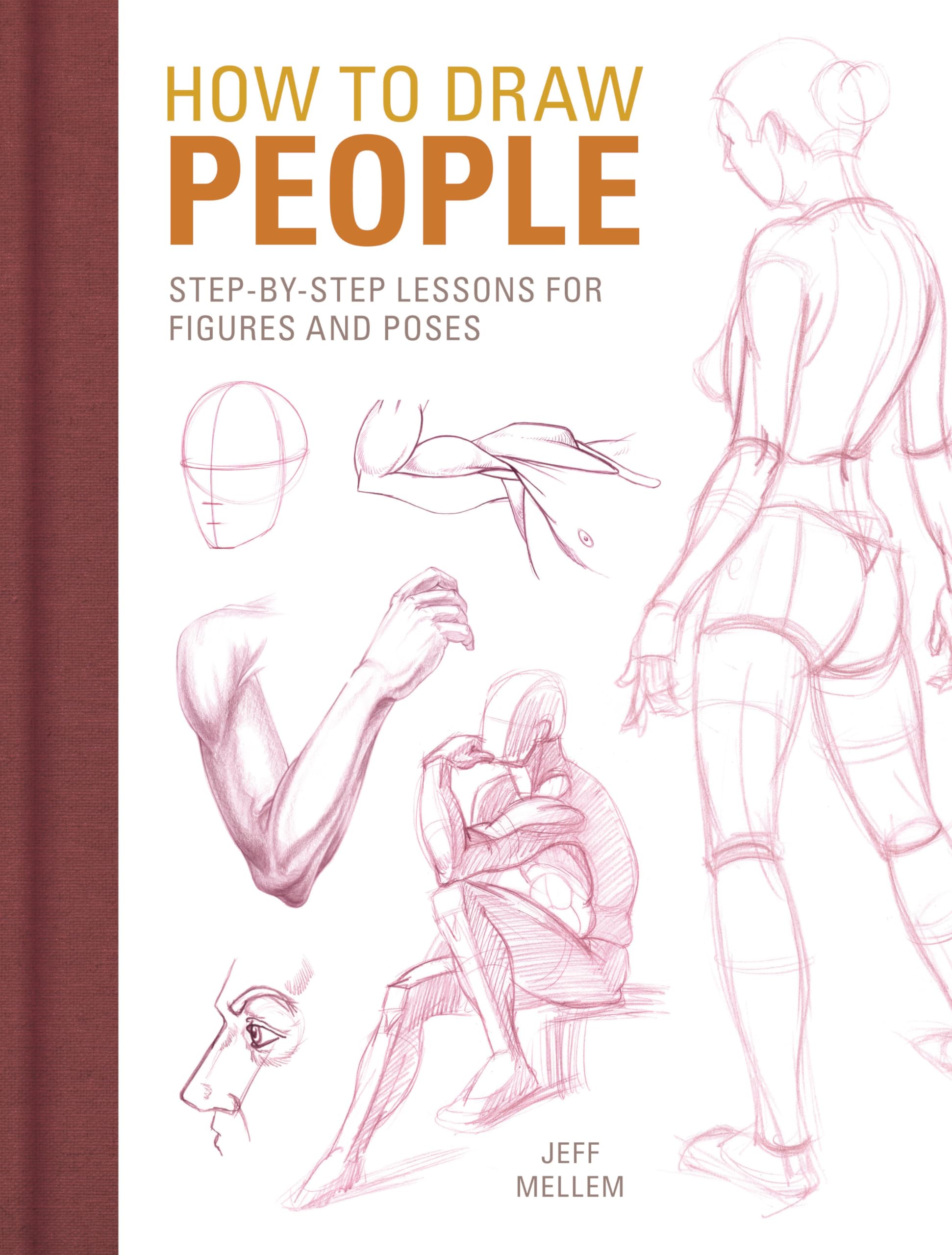 How to Draw People Manga
