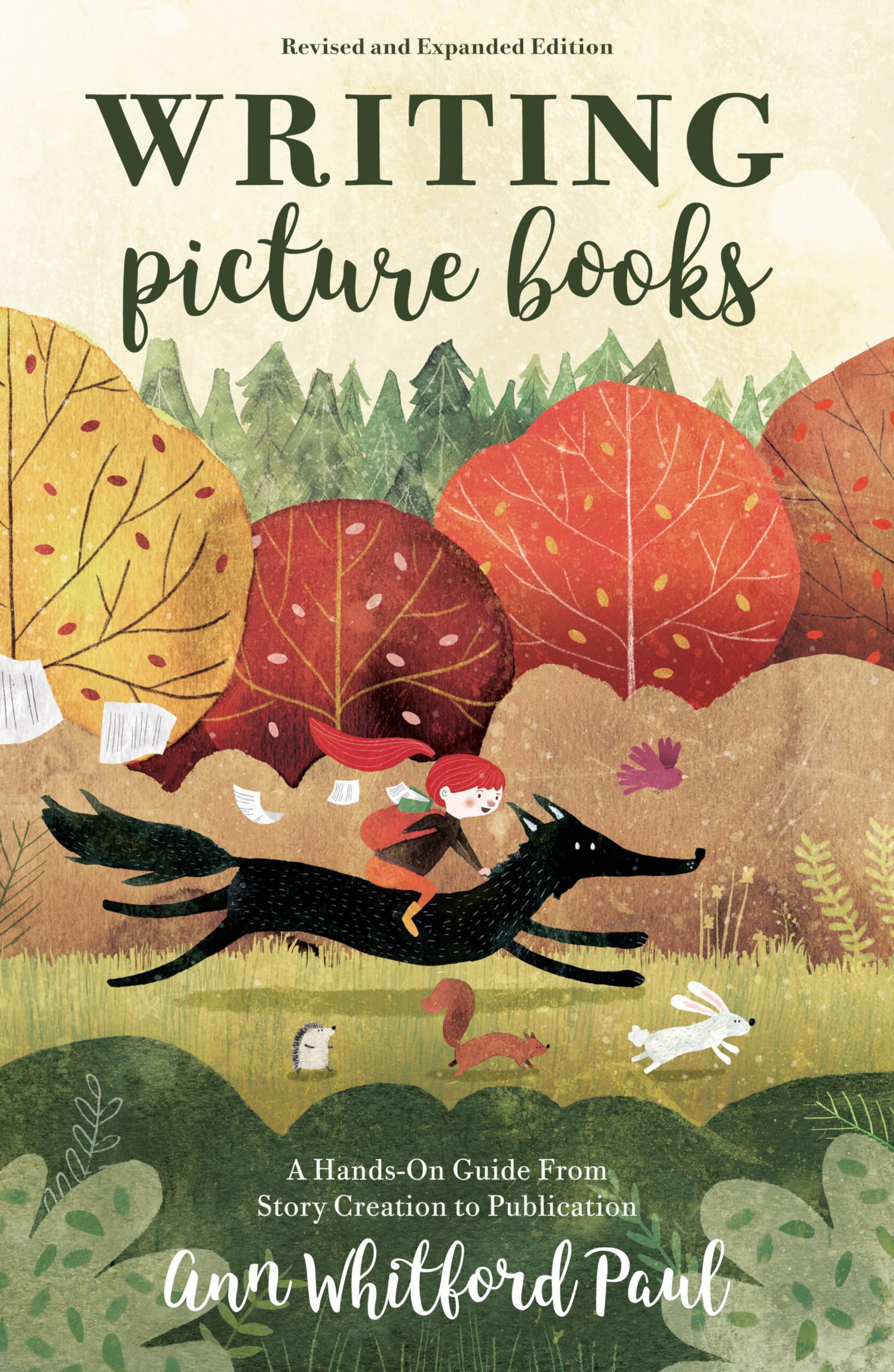 Writing Picture Books Revised and Expanded Edition Media & Communication