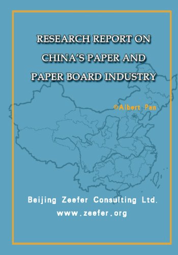 Research Report On China's Paper And Paper Board Industry: China Paper And Paper Board Market Overview Business, Finance & Career