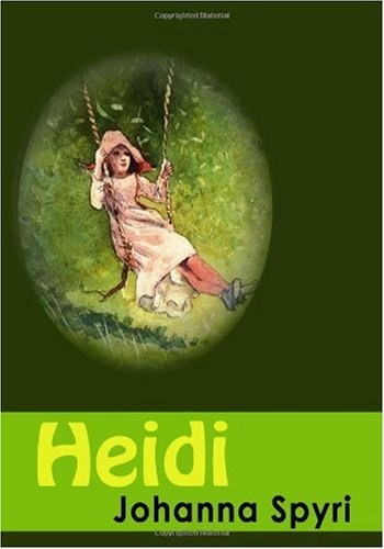 Heidi Novels & Short Stories for children