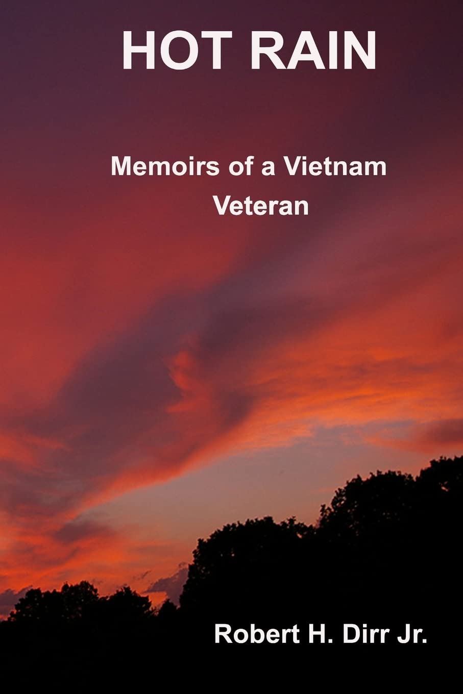 Hot Rain: Memoirs of a Vietnam Veteran Biographies & Memoirs