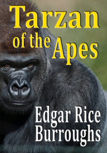 Tarzan Of The Apes Novels & Short Stories