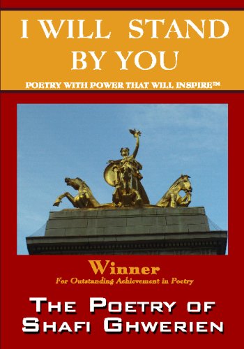 I Will Stand by You: Poetry With Power That Will Inspire Poetry