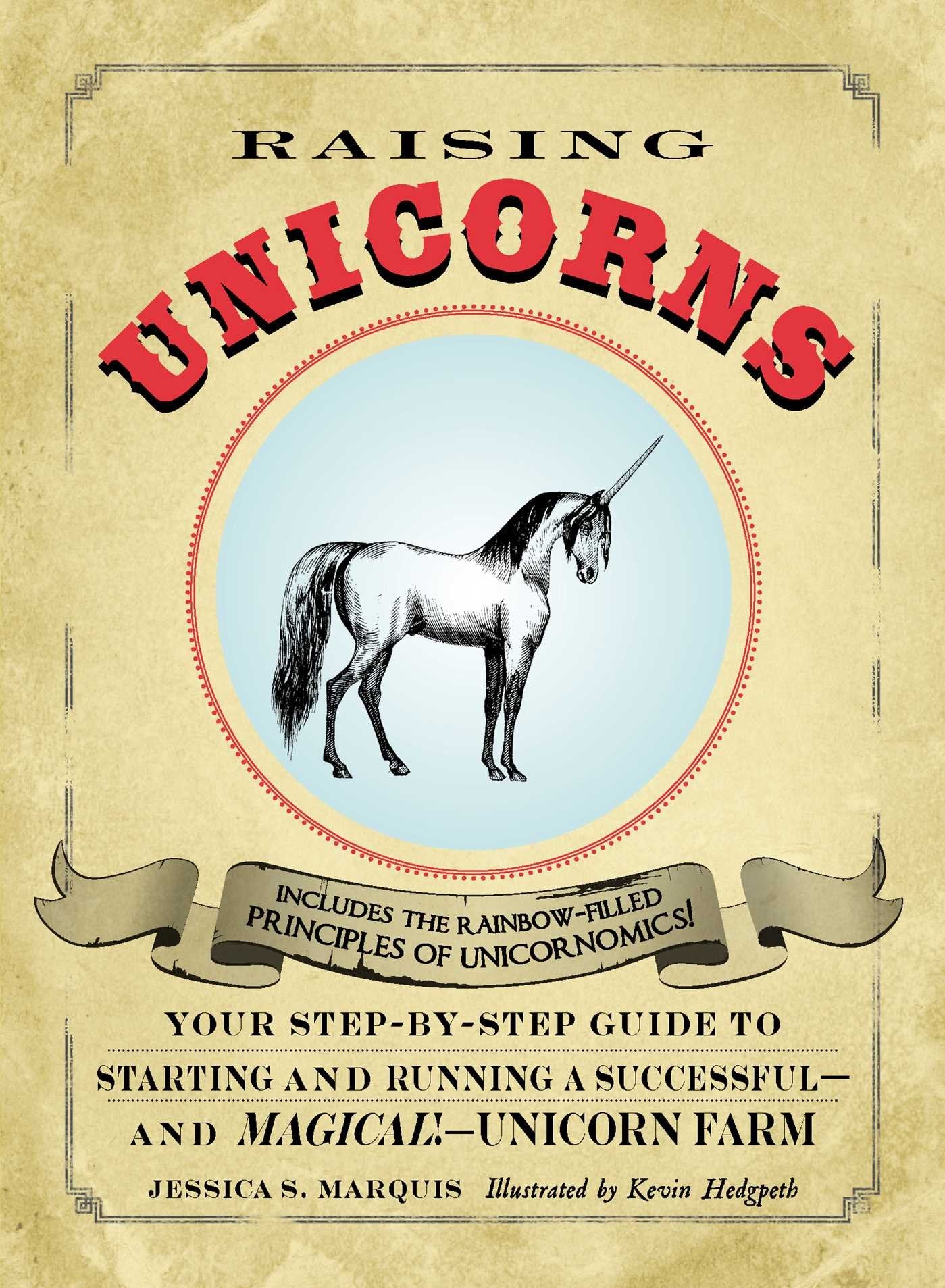 Raising Unicorns Humour & Satire