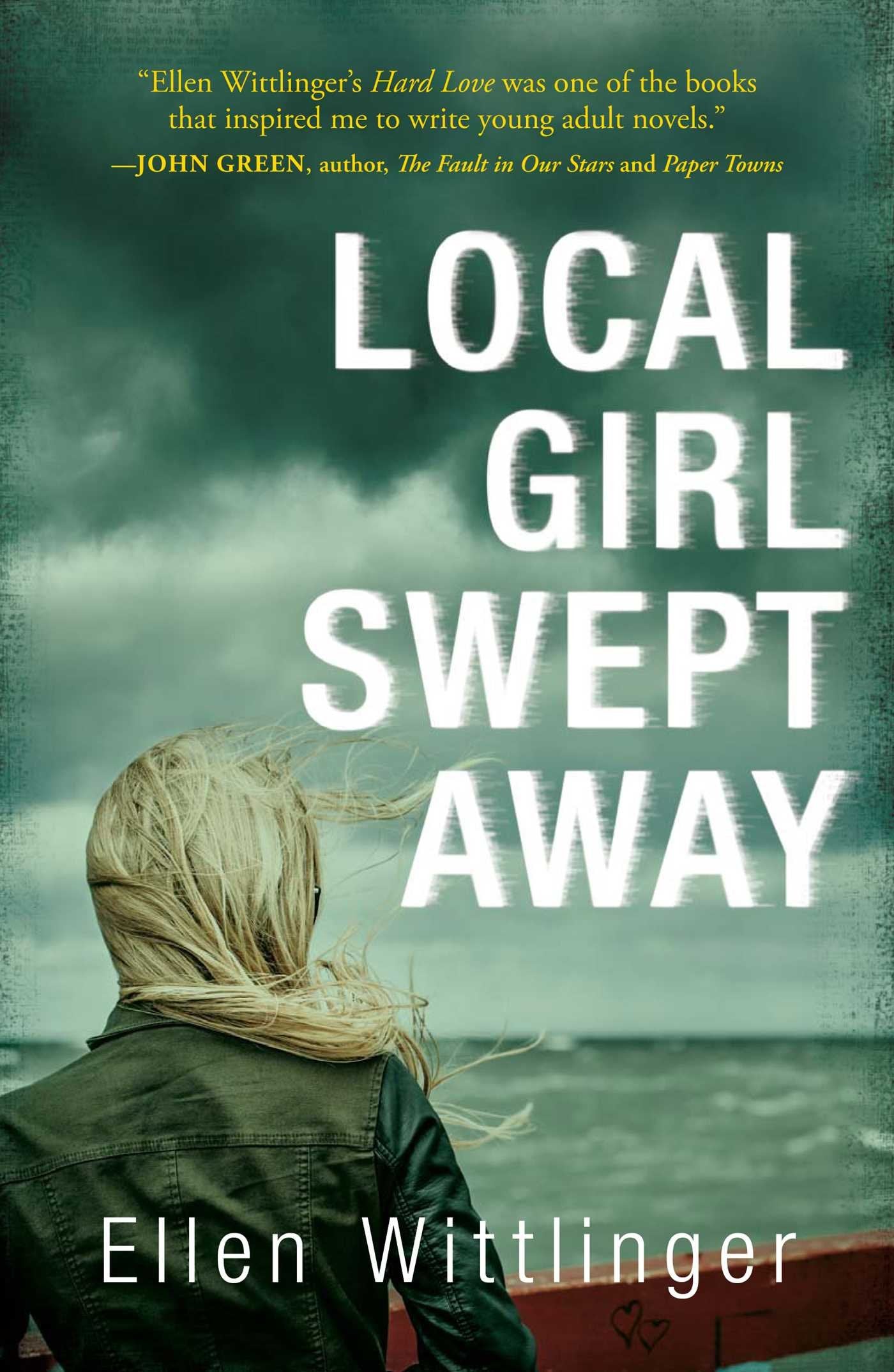 Local Girl Swept Away book