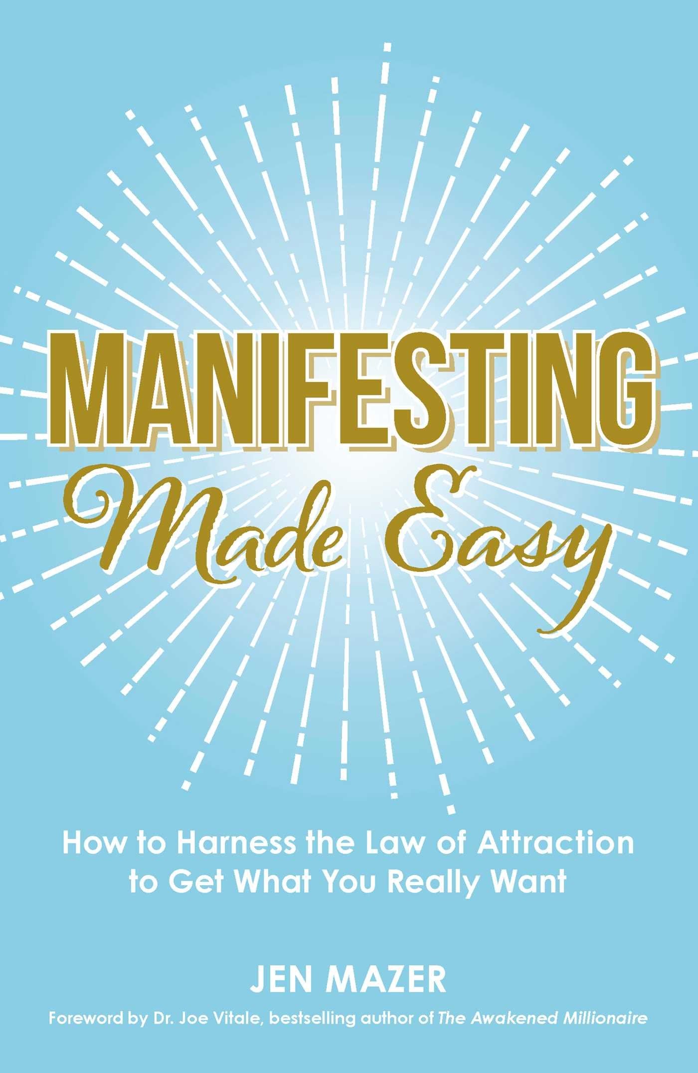 Manifesting Made Easy Lifestyle