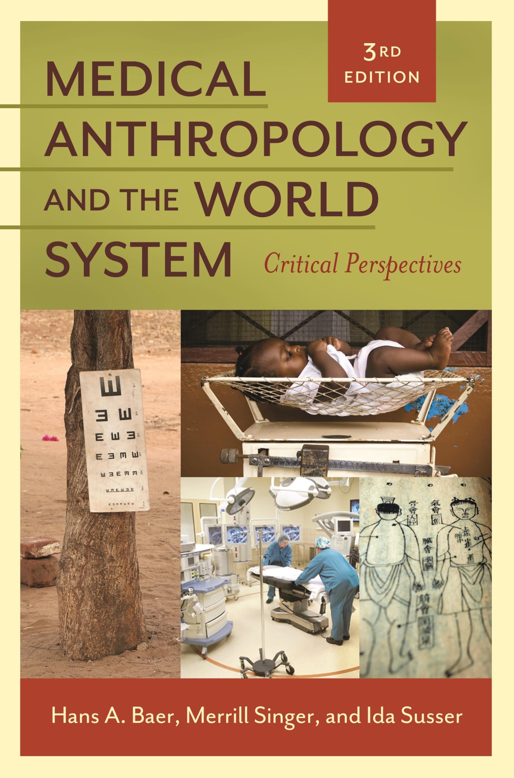 Medical Anthropology and the World System: Critical Perspectives Medicine