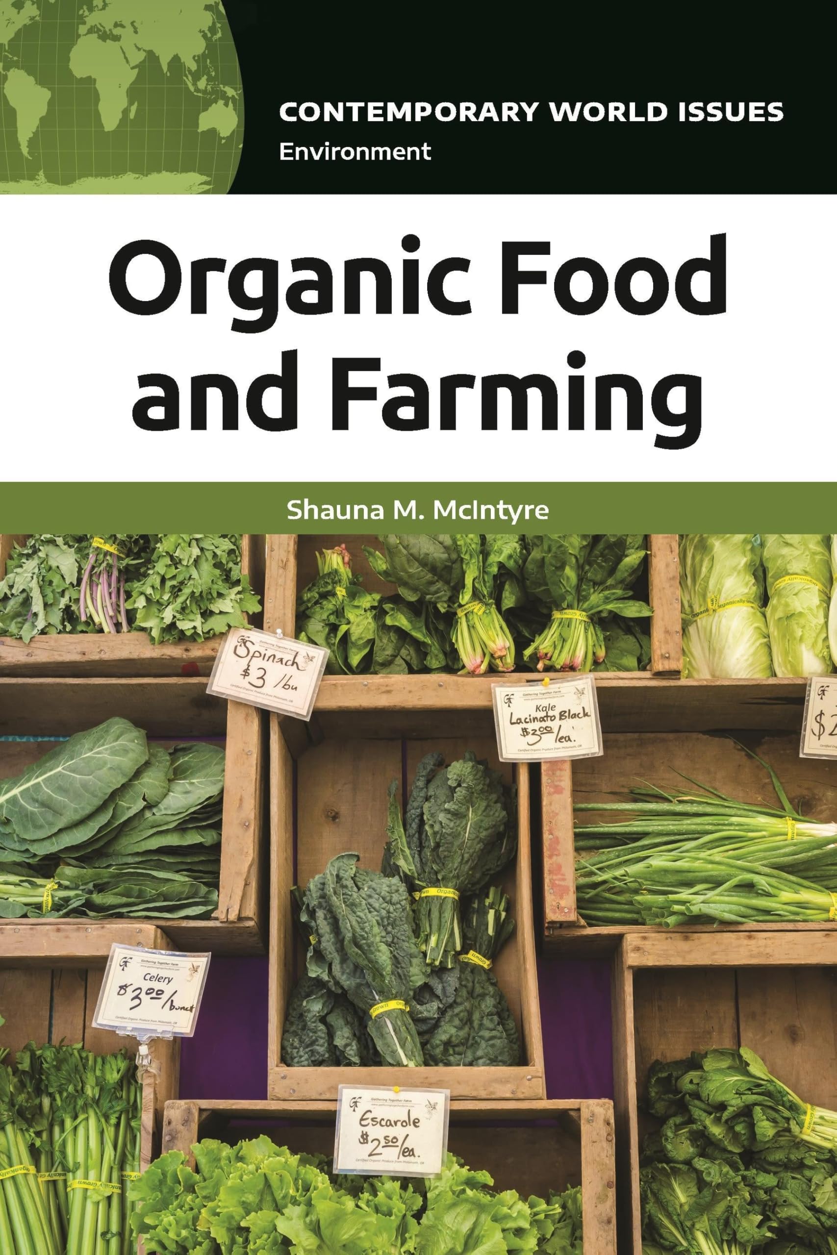 Organic Food and Farming: A Reference Handbook (Contemporary World Issues) Law