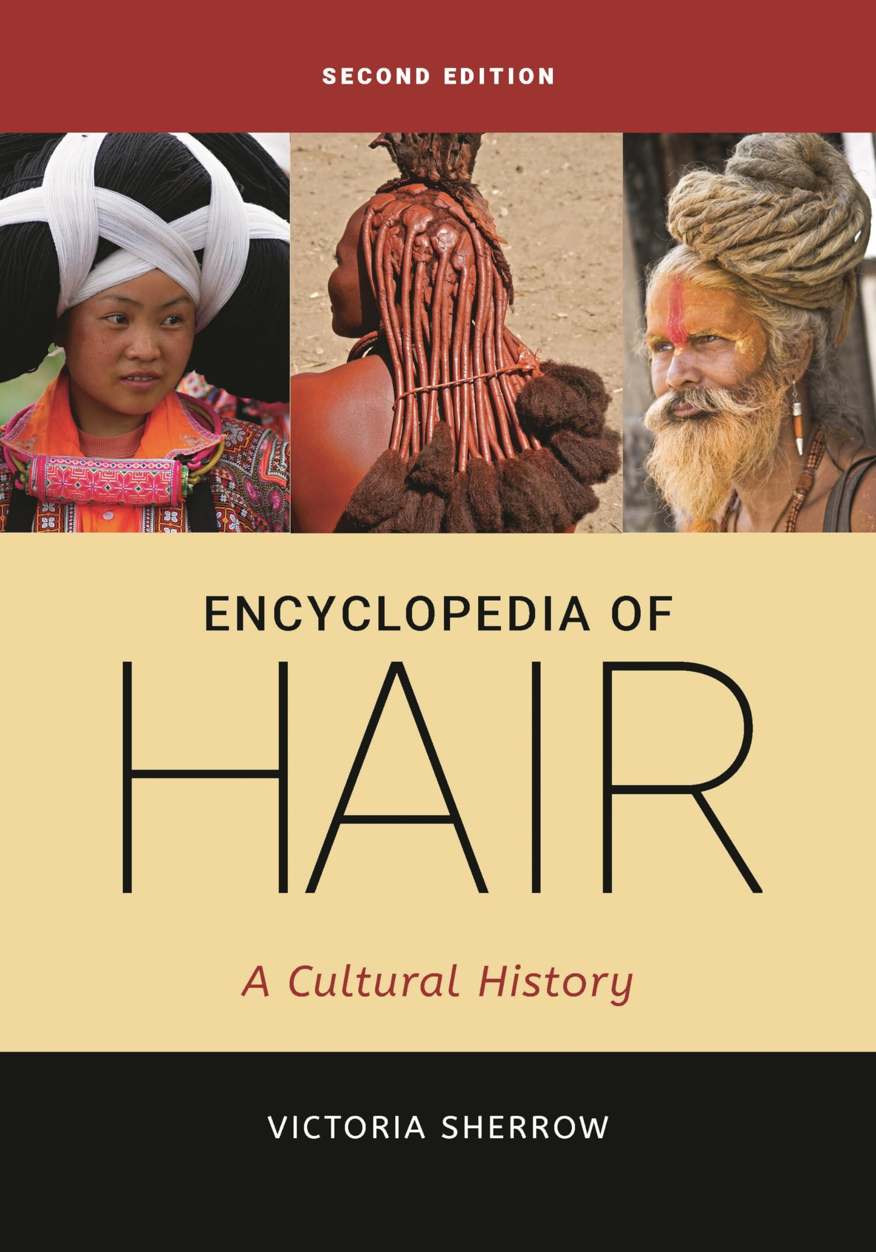 Encyclopedia of Hair: A Cultural History Law