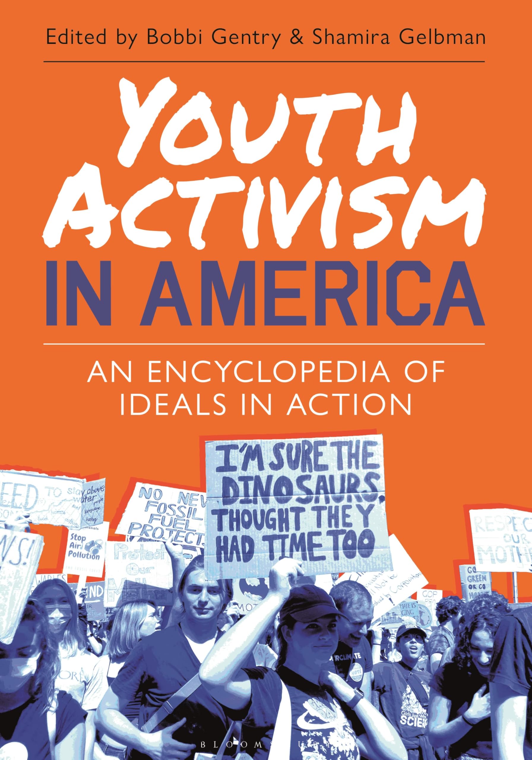 Youth Activism in America Books