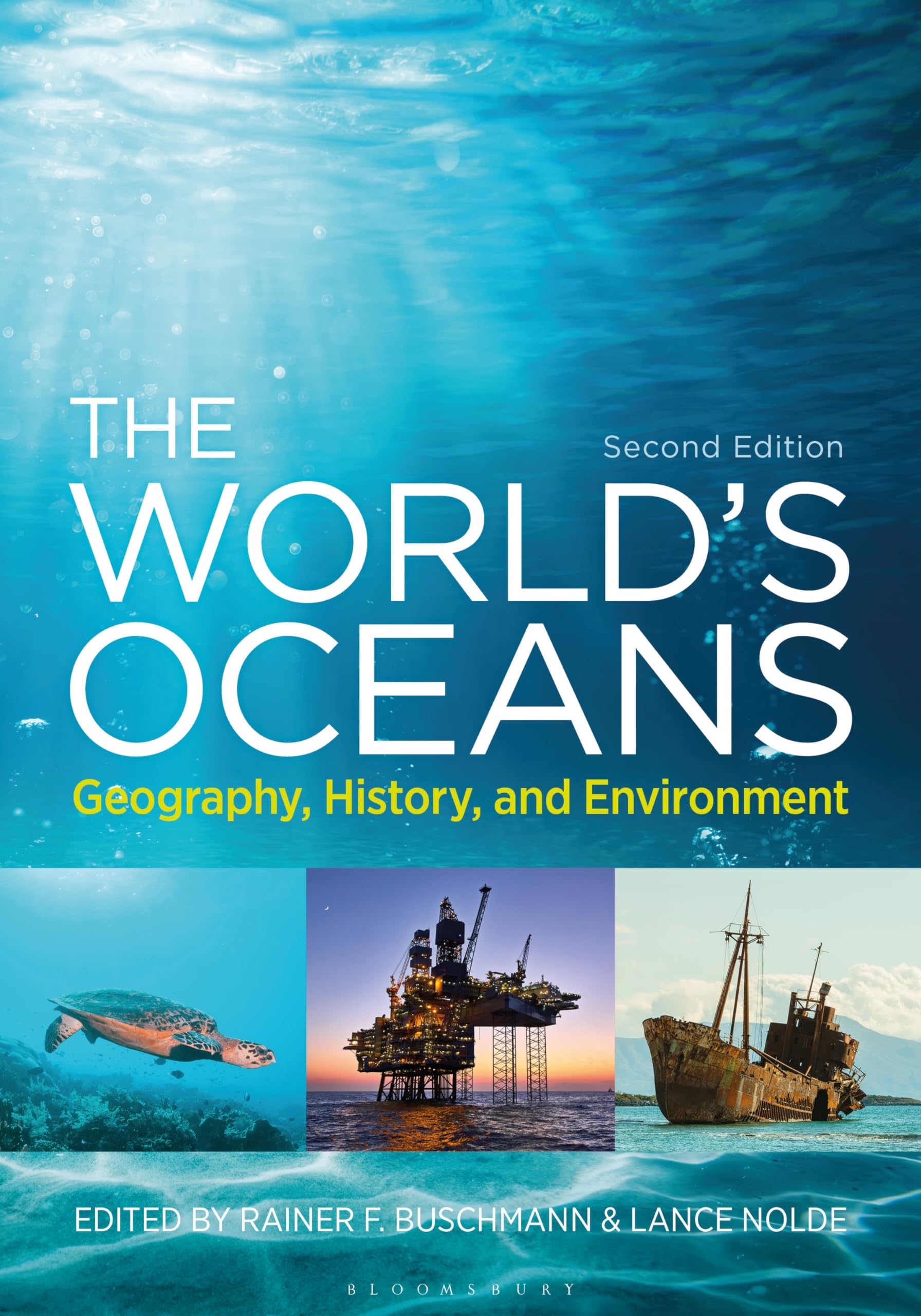 World's Oceans, The: Geography, History, and Environment Social Sciences