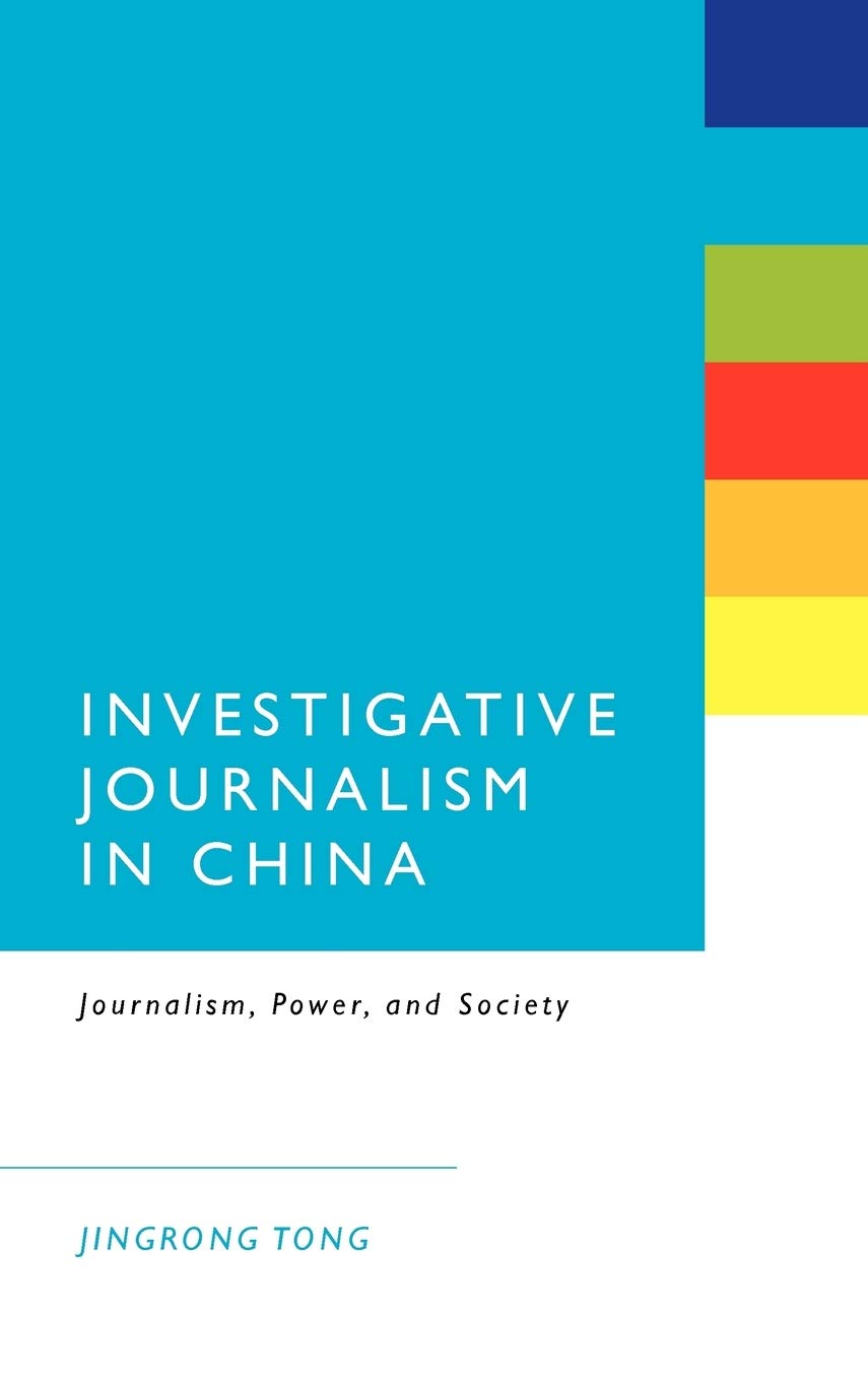Investigative Journalism in China Media & Communication
