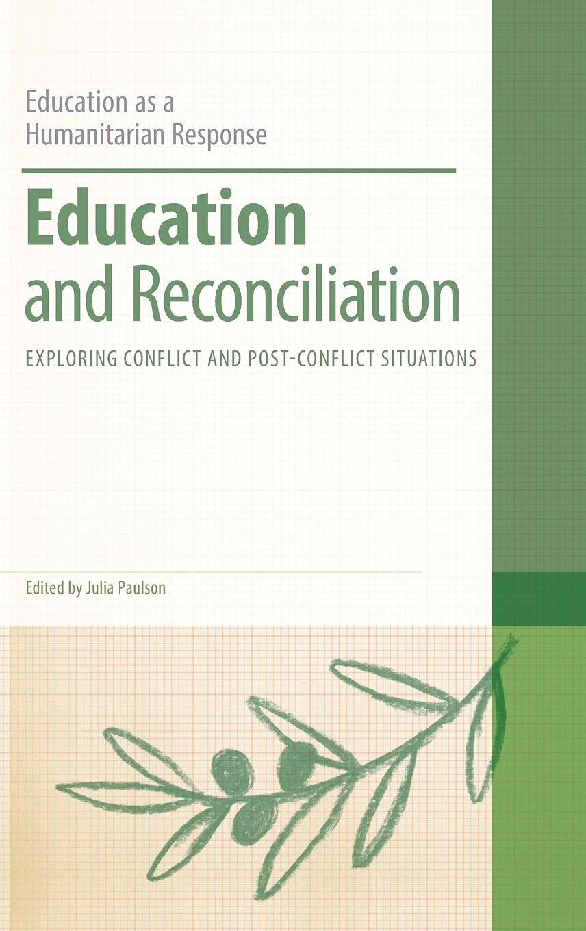 Product Image: Education and Reconciliation