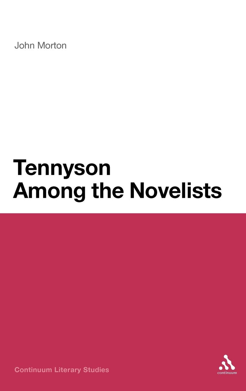 Product Image: Tennyson Among the Novelists