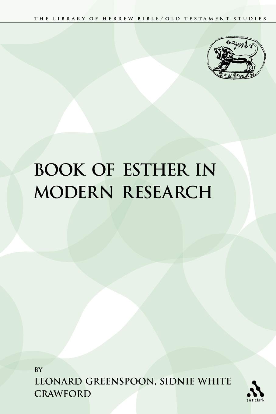The Book of Esther in Modern Research Religion & Esotericism