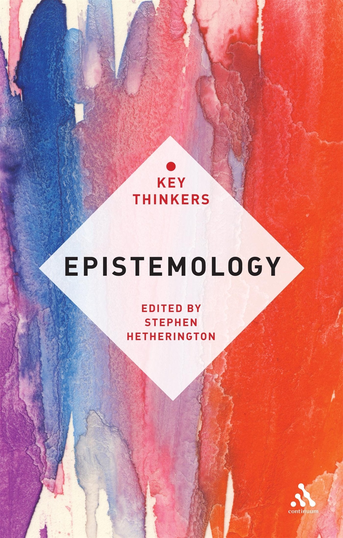 Epistemology Philosophy Books