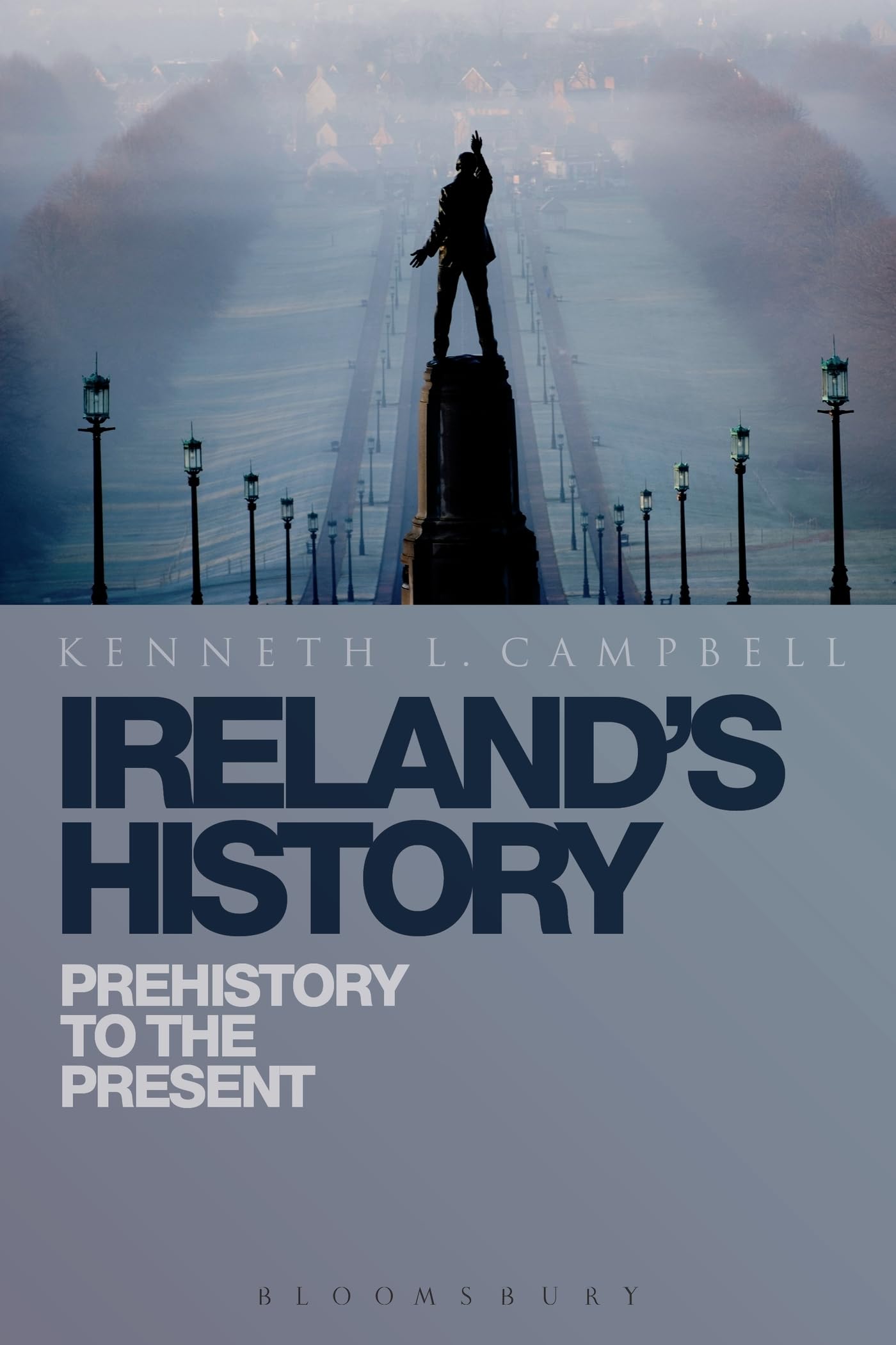 Ireland's History: Prehistory to the Present Politics & History
