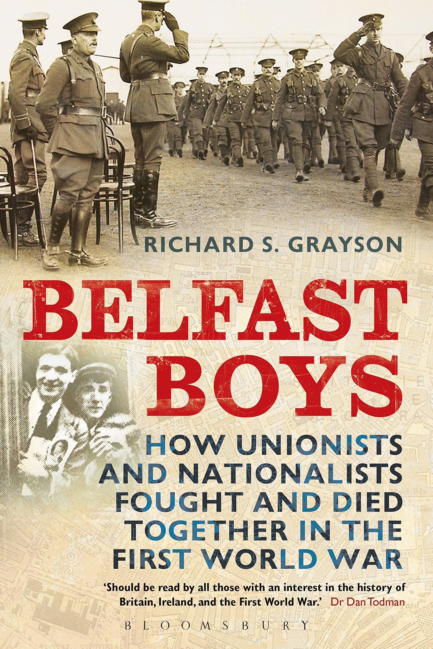 Belfast Boys Social Sciences