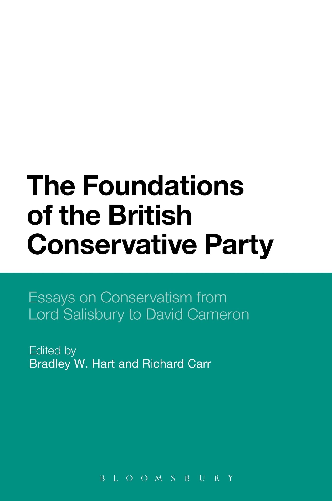 The Foundations of the British Conservative Party Law
