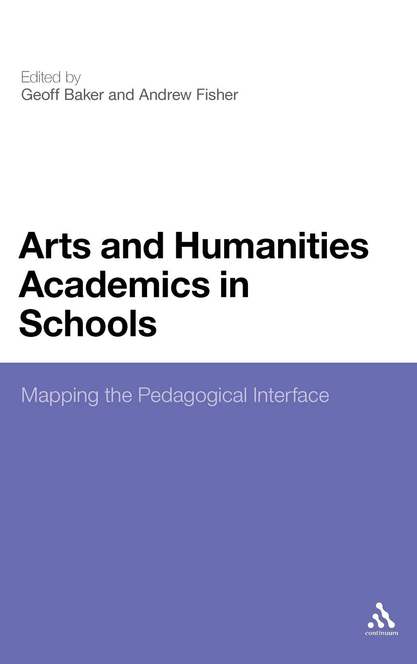 Arts and Humanities Academics in Schools Study Guides