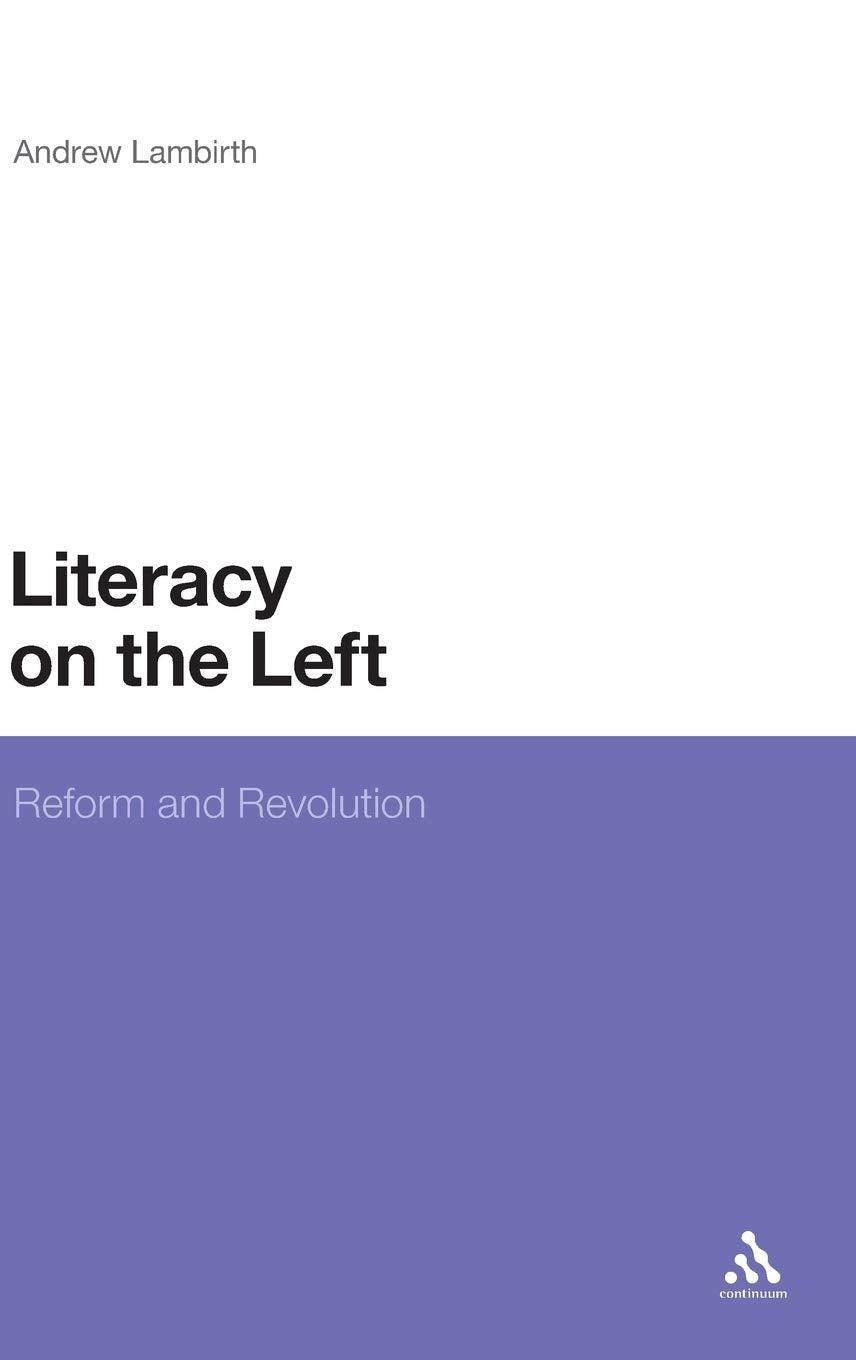 Product Image: Literacy on the Left
