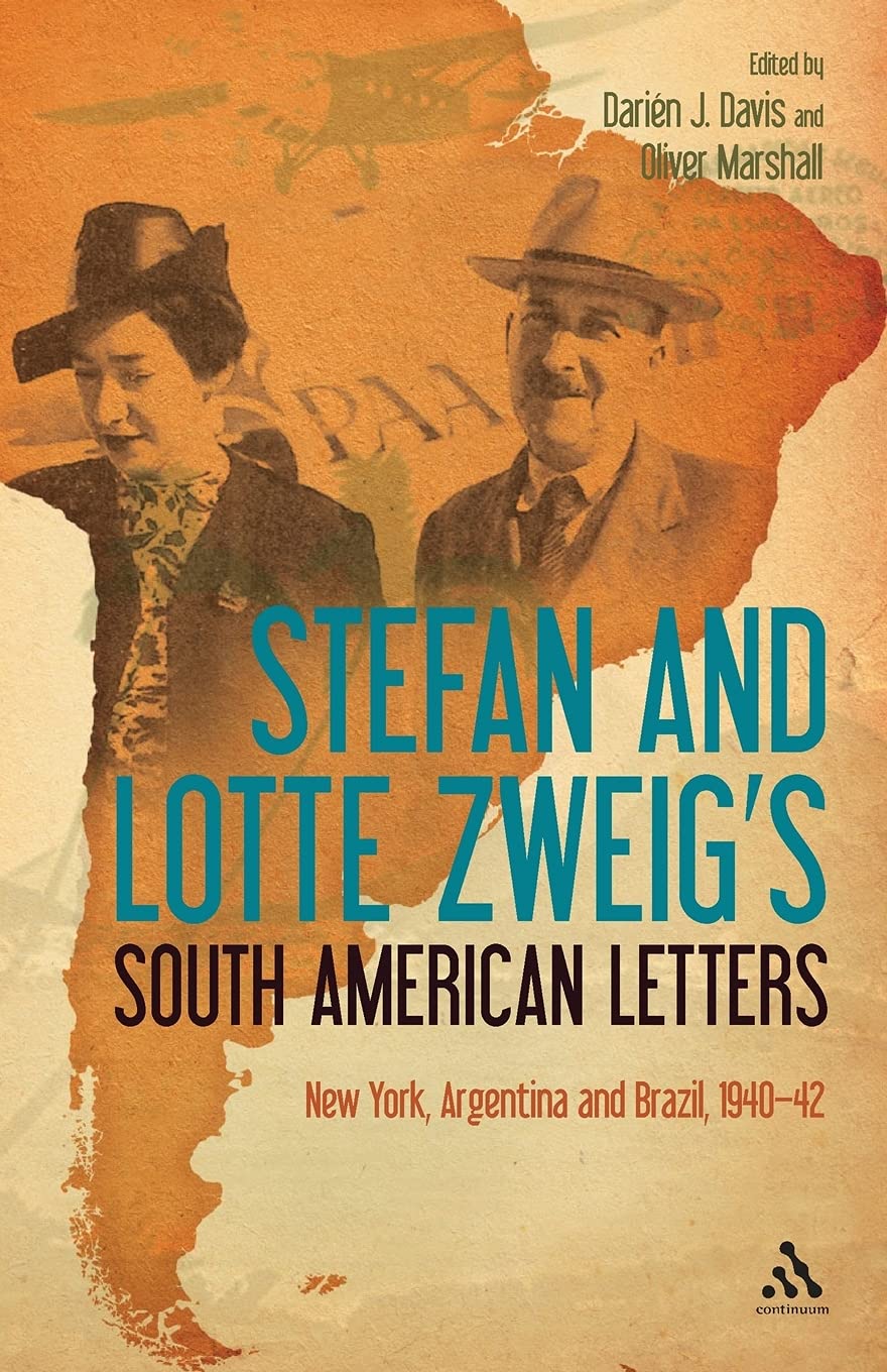 Stefan and Lotte Zweig's South American Letters Contemporary literature