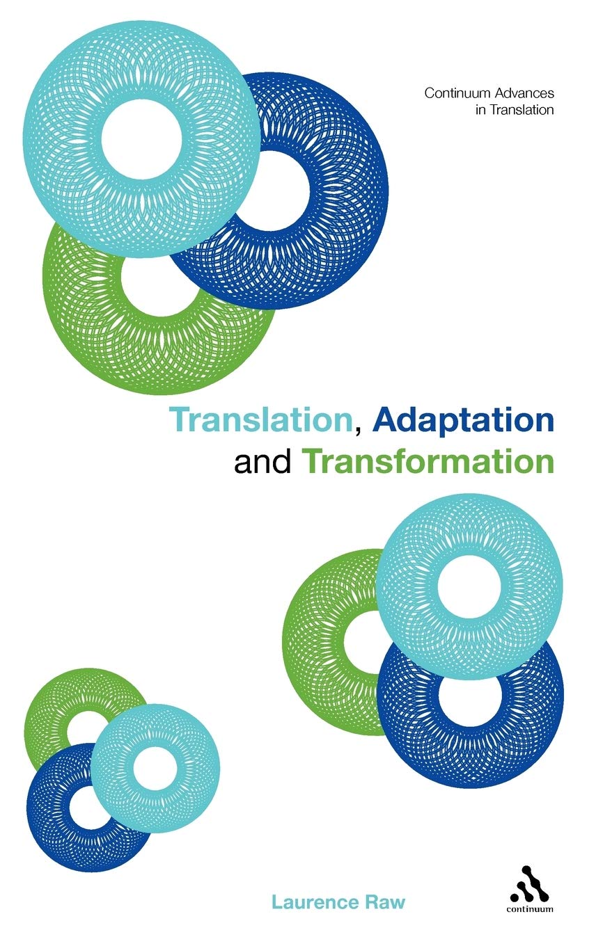 Product Image: Translation, Adaptation and Transformation