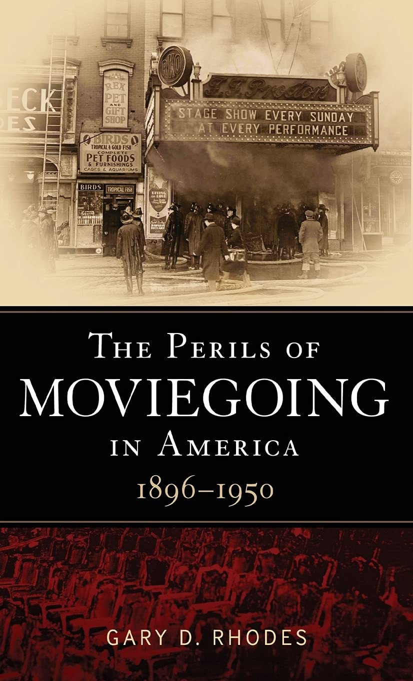 The Perils of Moviegoing in America Arts & Music