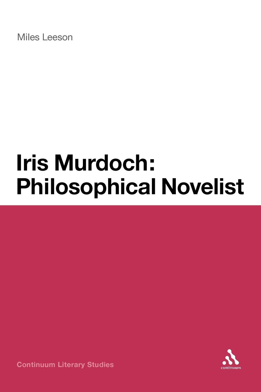 Iris Murdoch Contemporary literature