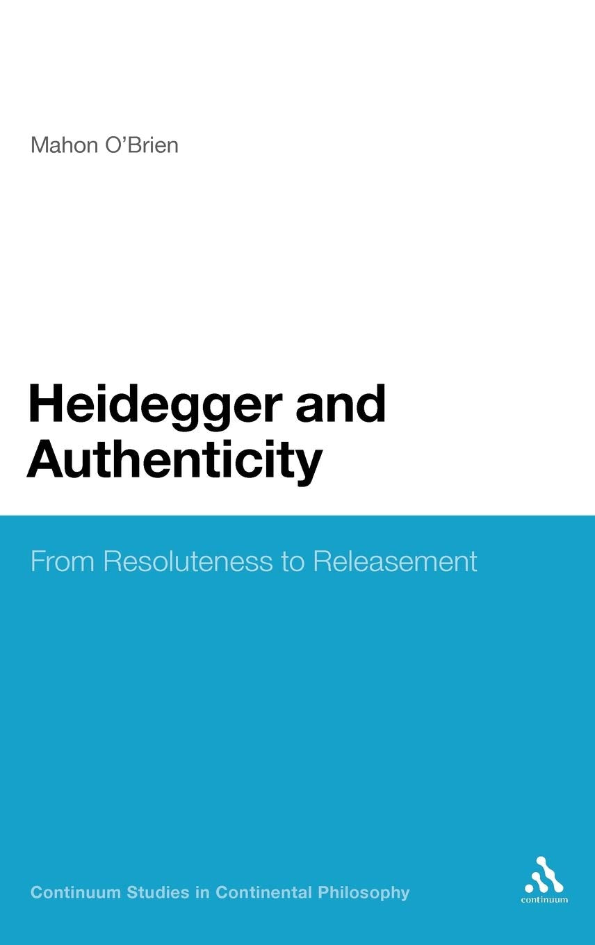 Heidegger and Authenticity Philosophy