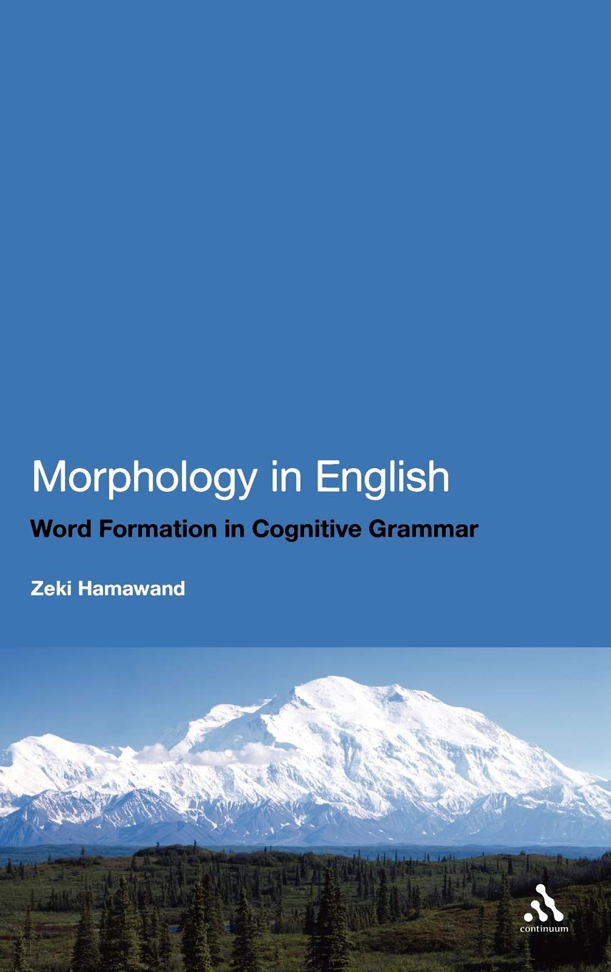 Product Image: Morphology in English
