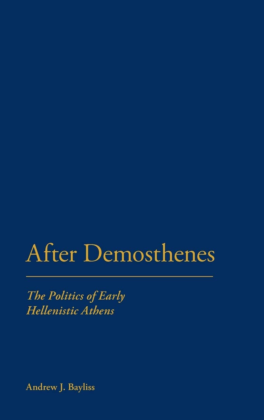After Demosthenes Natural Sciences