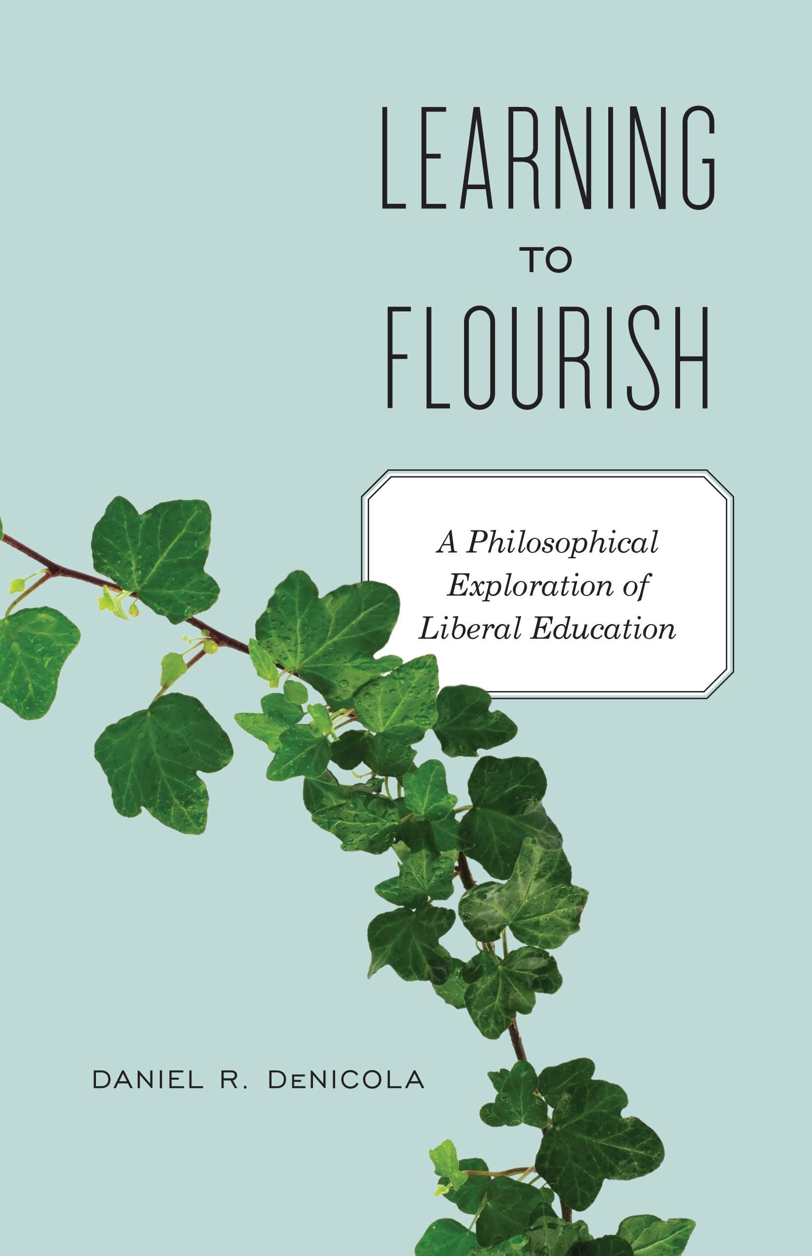 Learning to Flourish Education & Training