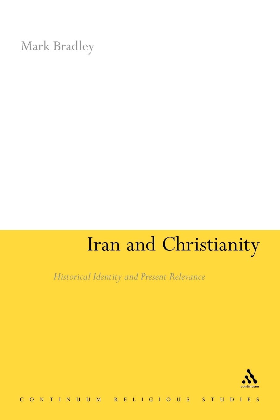 Product Image: Iran and Christianity