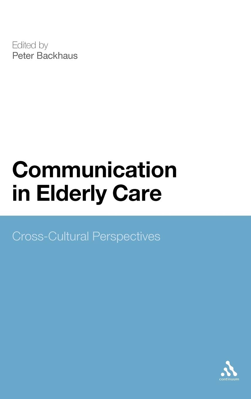 Product Image: Communication in Elderly Care