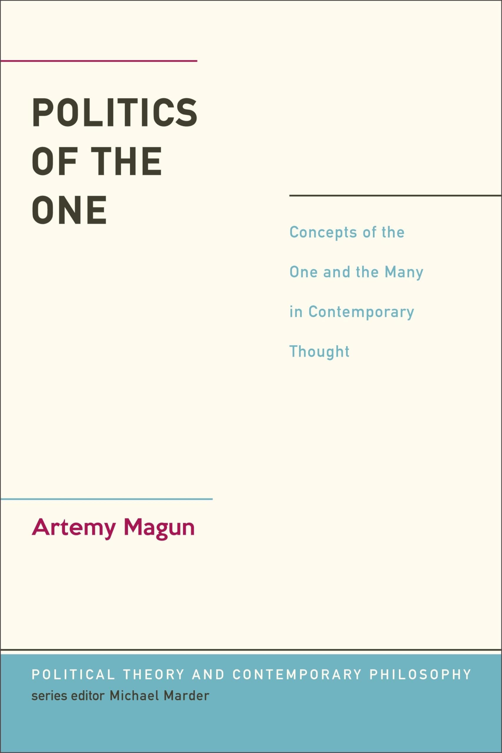 Politics of the One Law